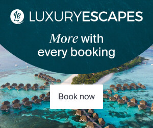 Luxury escapes