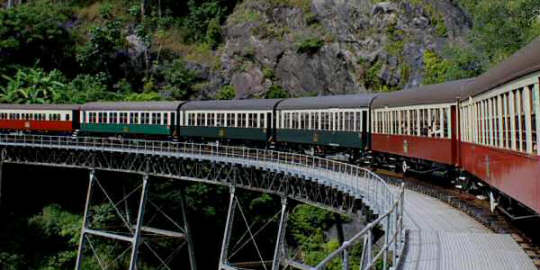 Cairns Scenic Railway