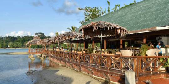 Erakor Island, Vanuatu