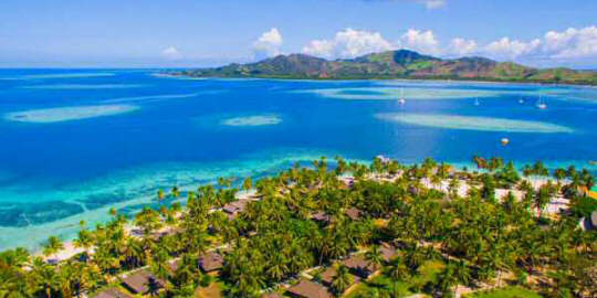 Plantation Island, Fiji