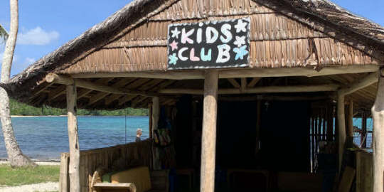 Vanuatu Kids Clubs