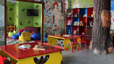 Bali Kids Clubs