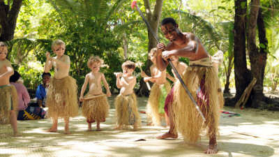 Fiji Kids Clubs