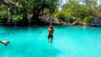 Vanuatu Round Island