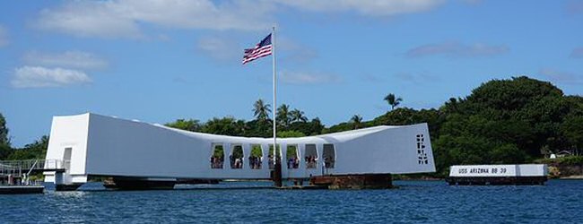 Pearl Harbour