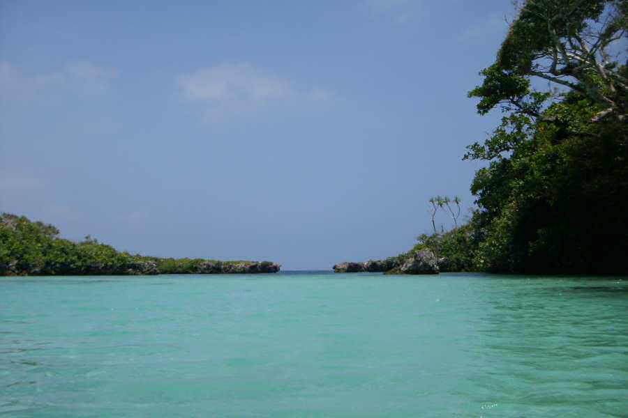 Blue Lagoon, Vanuatu