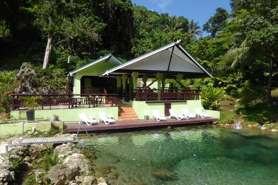 Mele Cascades, Vanuatu