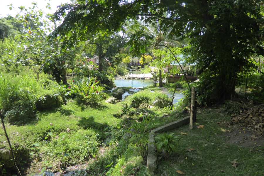 Mele Cascades, Vanuatu