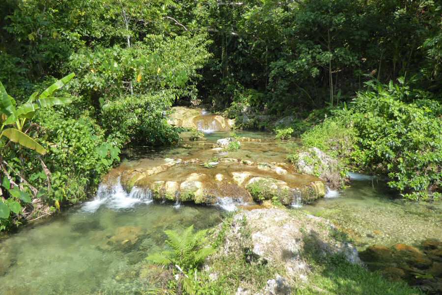 Mele Cascades, Vanuatu