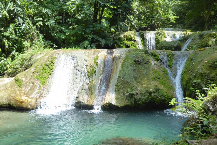 Mele Cascades, Vanuatu