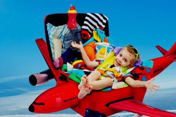 Kids Travel Accessories