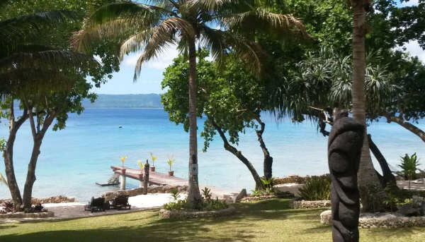 Paradise Cove, Vanuatu